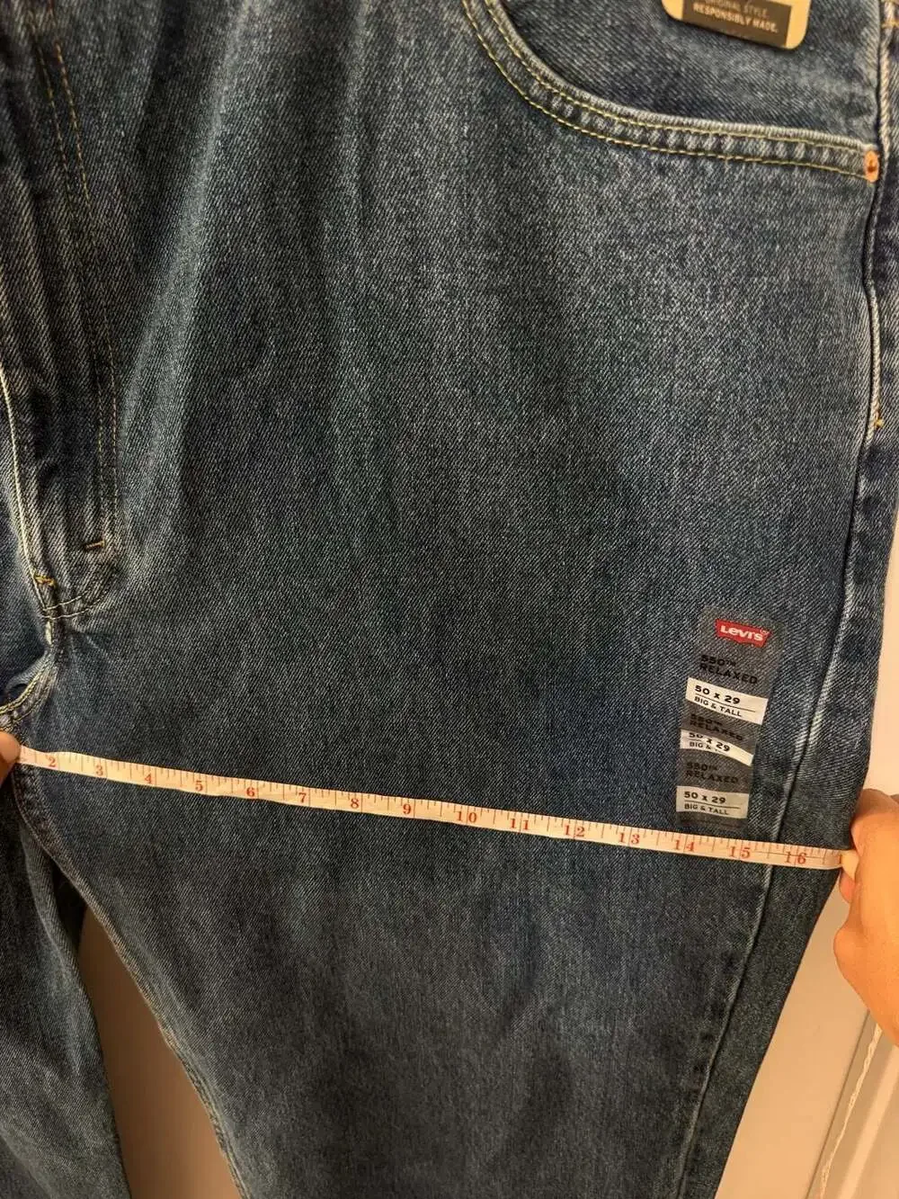 Levis brand new